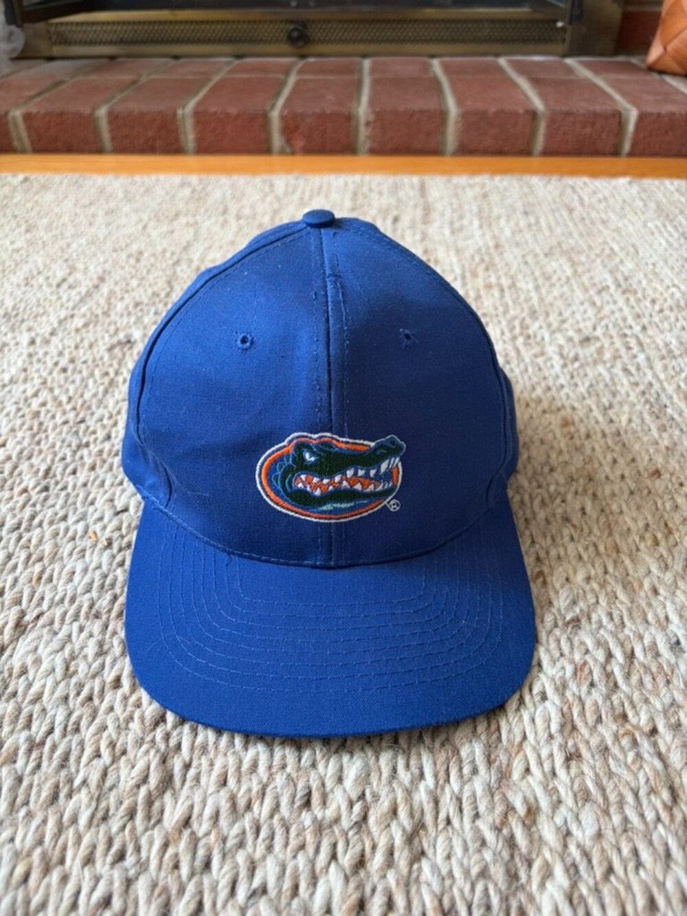 Vintage Florida Gators Blue Baseball Hat